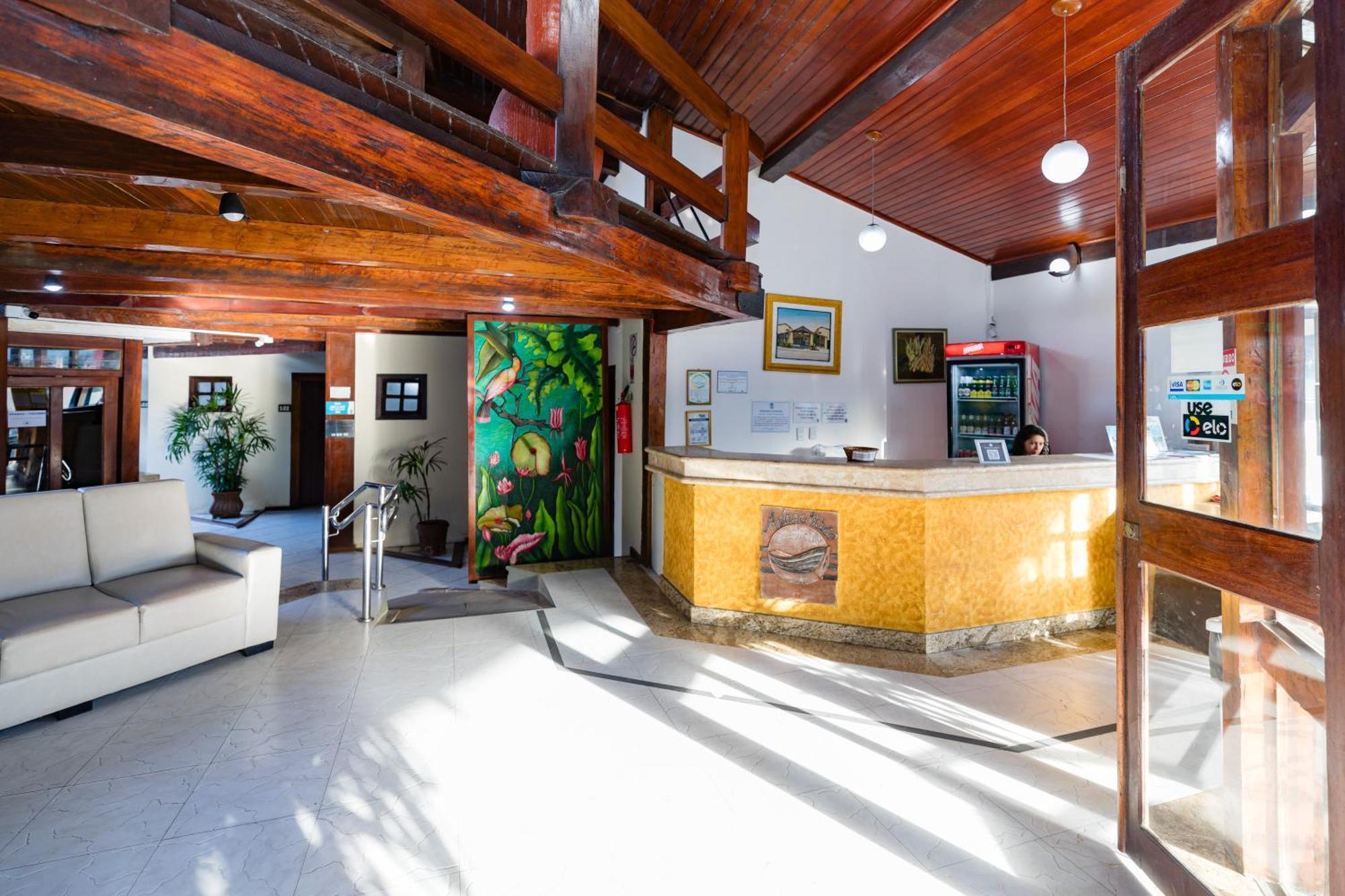 Hotel Adriattico Porto Seguro Exterior foto
