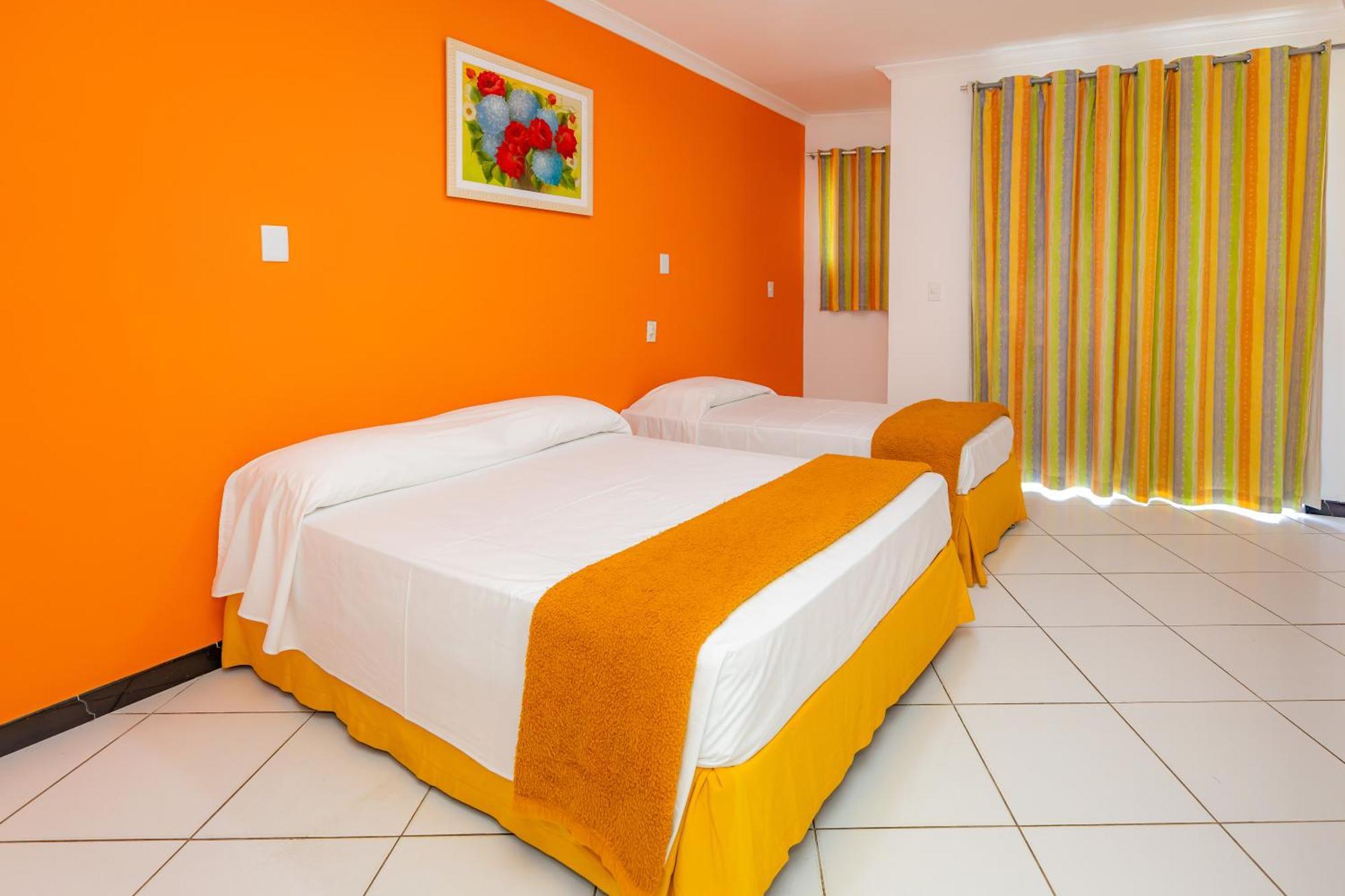Hotel Adriattico Porto Seguro Exterior foto
